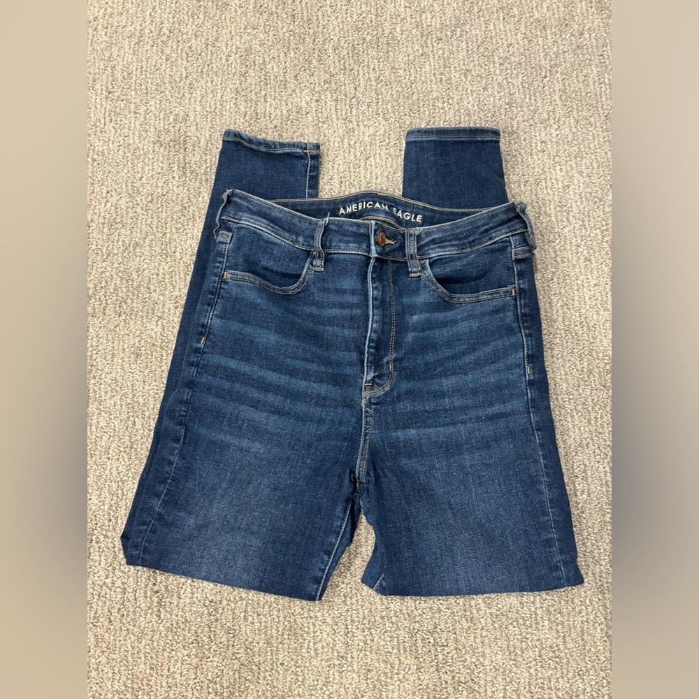 American eagle jeggings